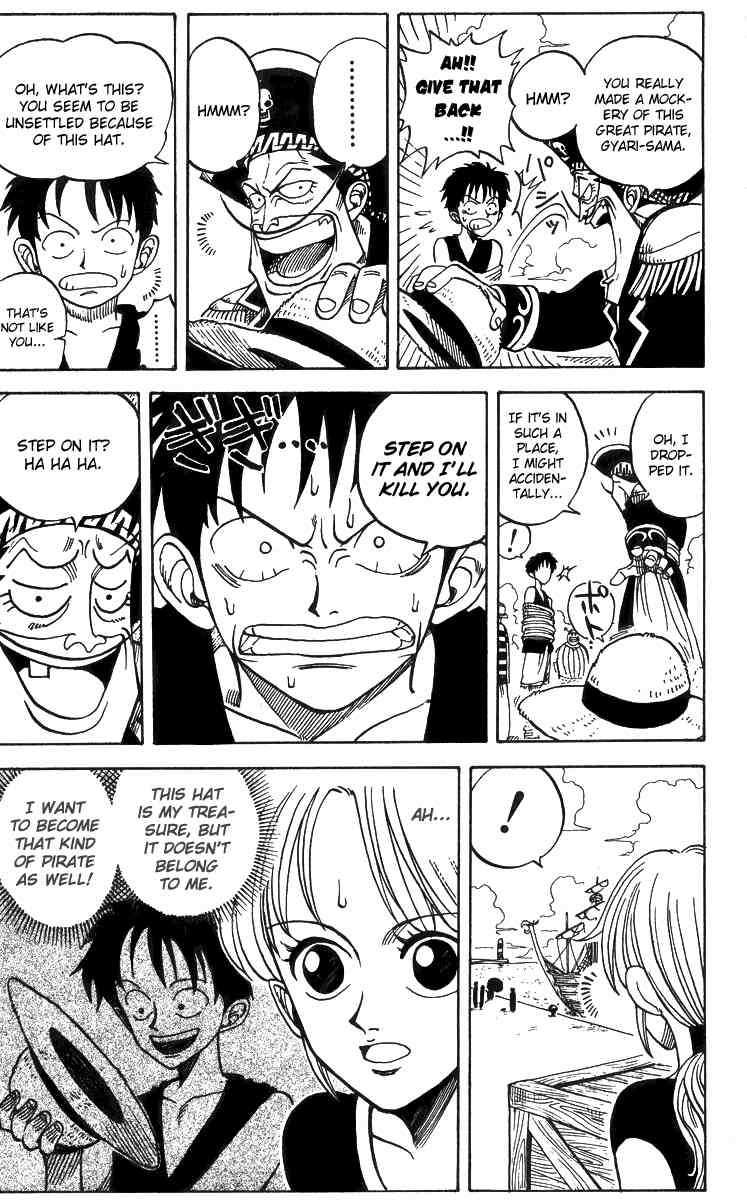 One Piece Chapter 0 image 34